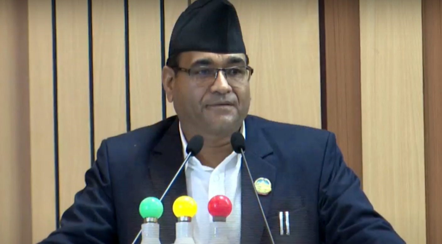 सङ्घीय लोकतान्त्रिक गणतन्त्र युगान्तकारी परिवर्तन : मुख्यमन्त्री केसी