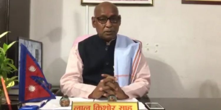 लालकिशोर साहलाई पुनः जित्न गठबन्धनकै खड्गो
