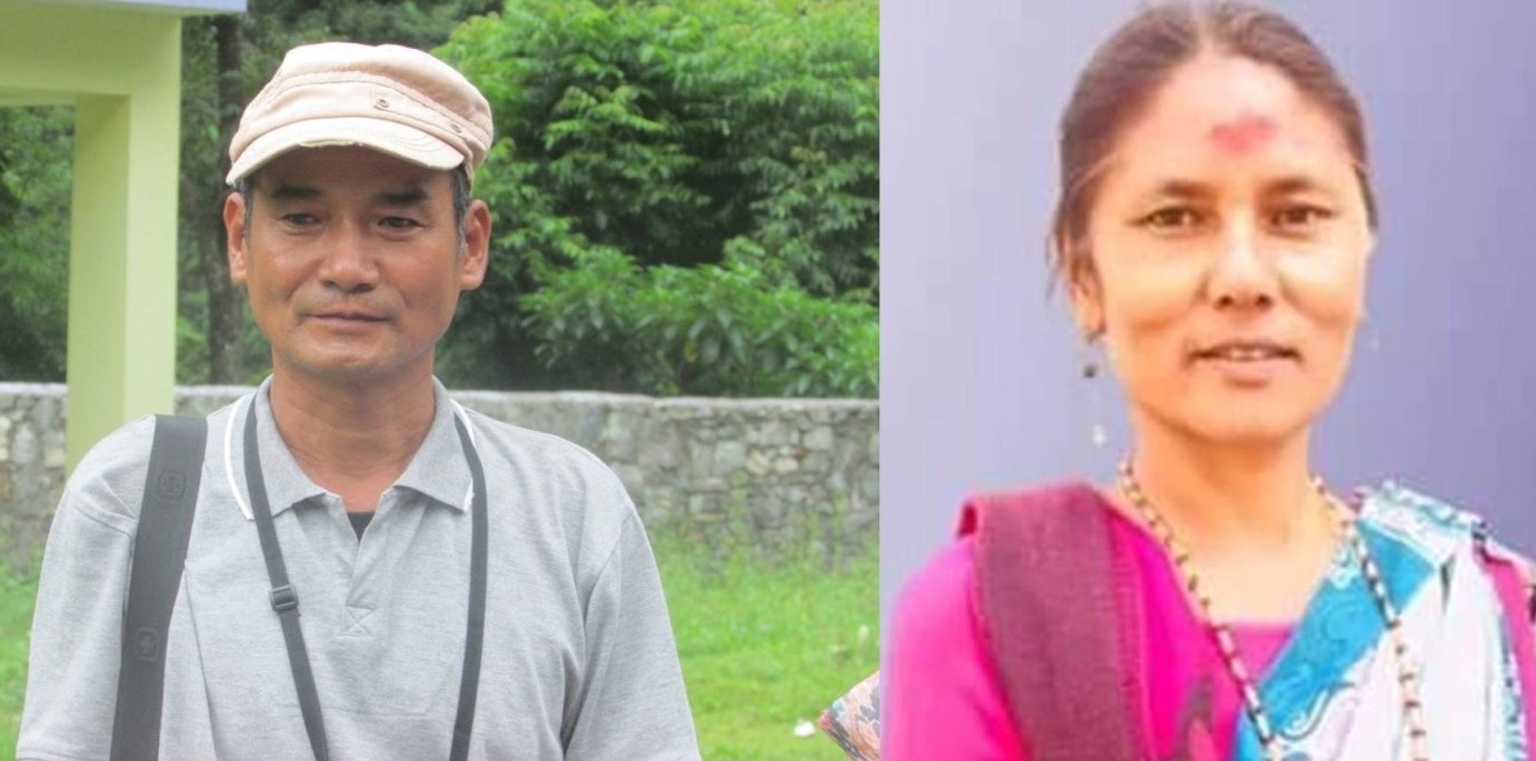 मंगलाको अध्यक्ष र उपाध्यक्षमा एमाले विजयी