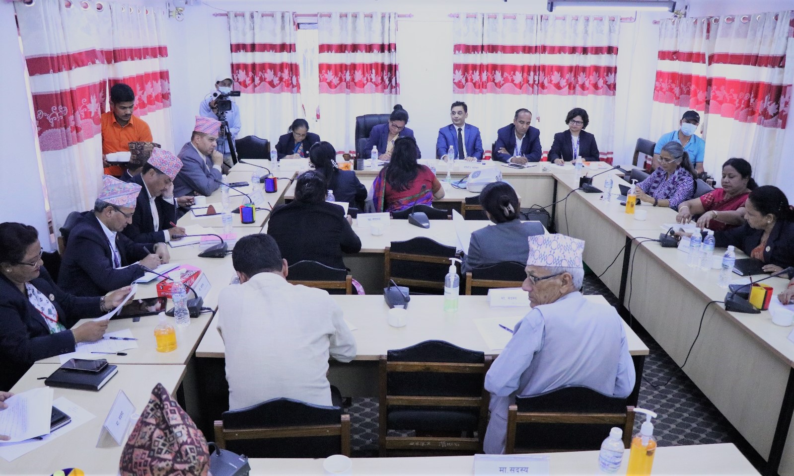 तत्काल ब्युटी पेजेन्ट गर्न नदिन सरकारलाई निर्देशन