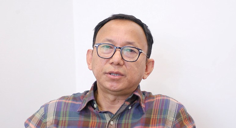 किरण टीमबाट बाहिरिनुको कारण प्रष्ट पारियोस्ः नेम्वाङ