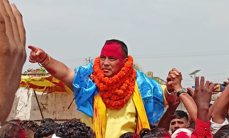दैनिकीसँग जोडिएका समस्याहरू समाधान गर्नु पहिलो प्राथमिकता : नवनिर्वाचित मेयर सिंह