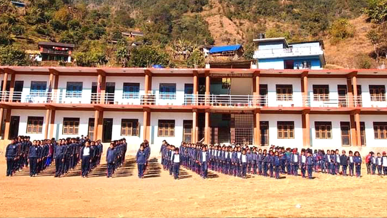 पाण्डबखानी माविमा शाहिको स्मृतिमा अक्षकोष स्थापना तथा पुरस्कार वितरण