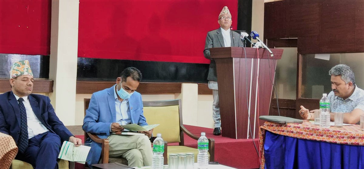 मतदाताको अधिकारप्रति सचेत गराउन प्रमुख आयुक्तको आग्रह