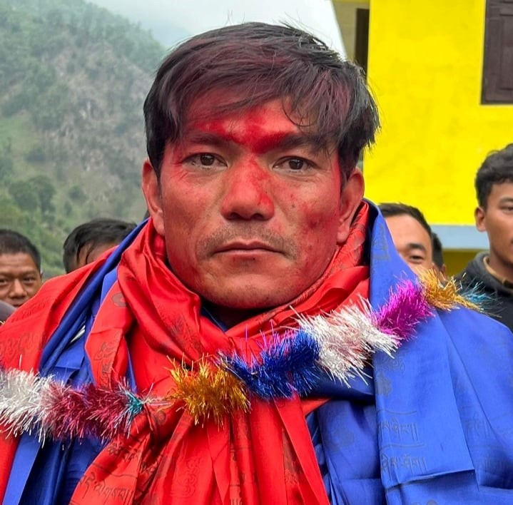 धवलागिरी – ३ को वडा अध्यक्षमा कांग्रेसका रोका विजयी