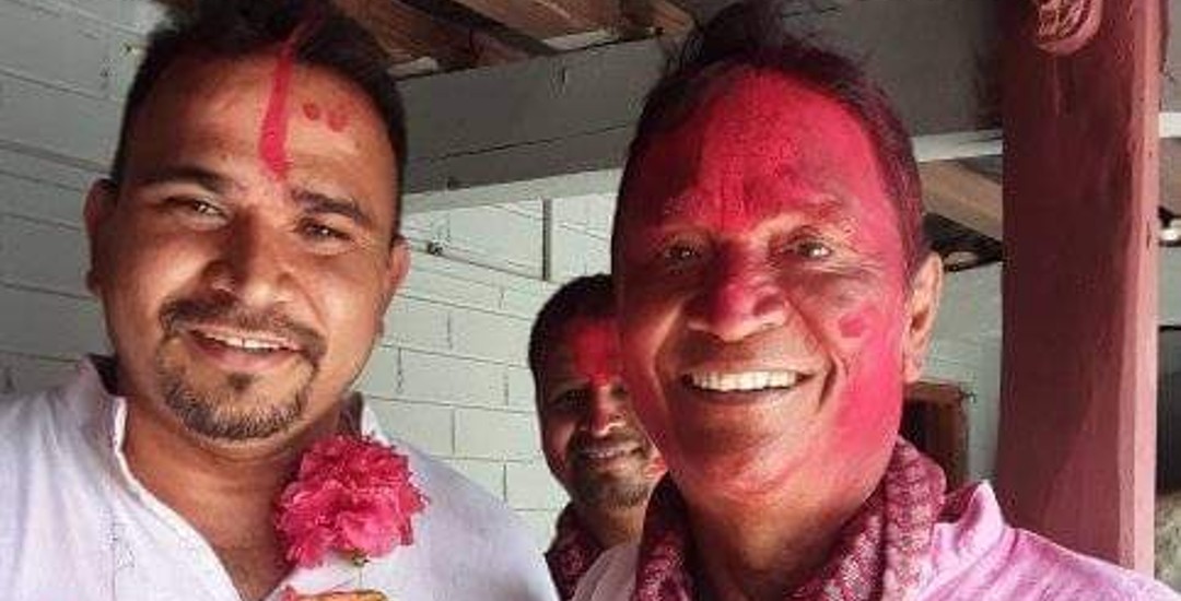 गिरिराजमणि पोखरेलको वडामै एमालेसँग माओवादी पराजित