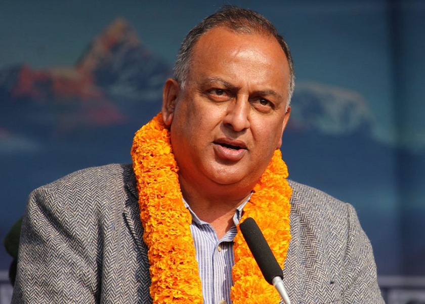 रेनुको टिमको जित सुनिश्चित छ : काँग्रेस नेता भण्डारी