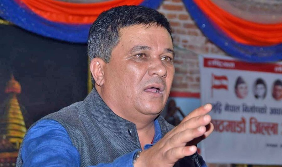 एमालेले महिलालाई सम्मान गर्न नसक्ने व्यक्तिलाई काठमाडौंको मेयर उठाएको छ : बानियाँ