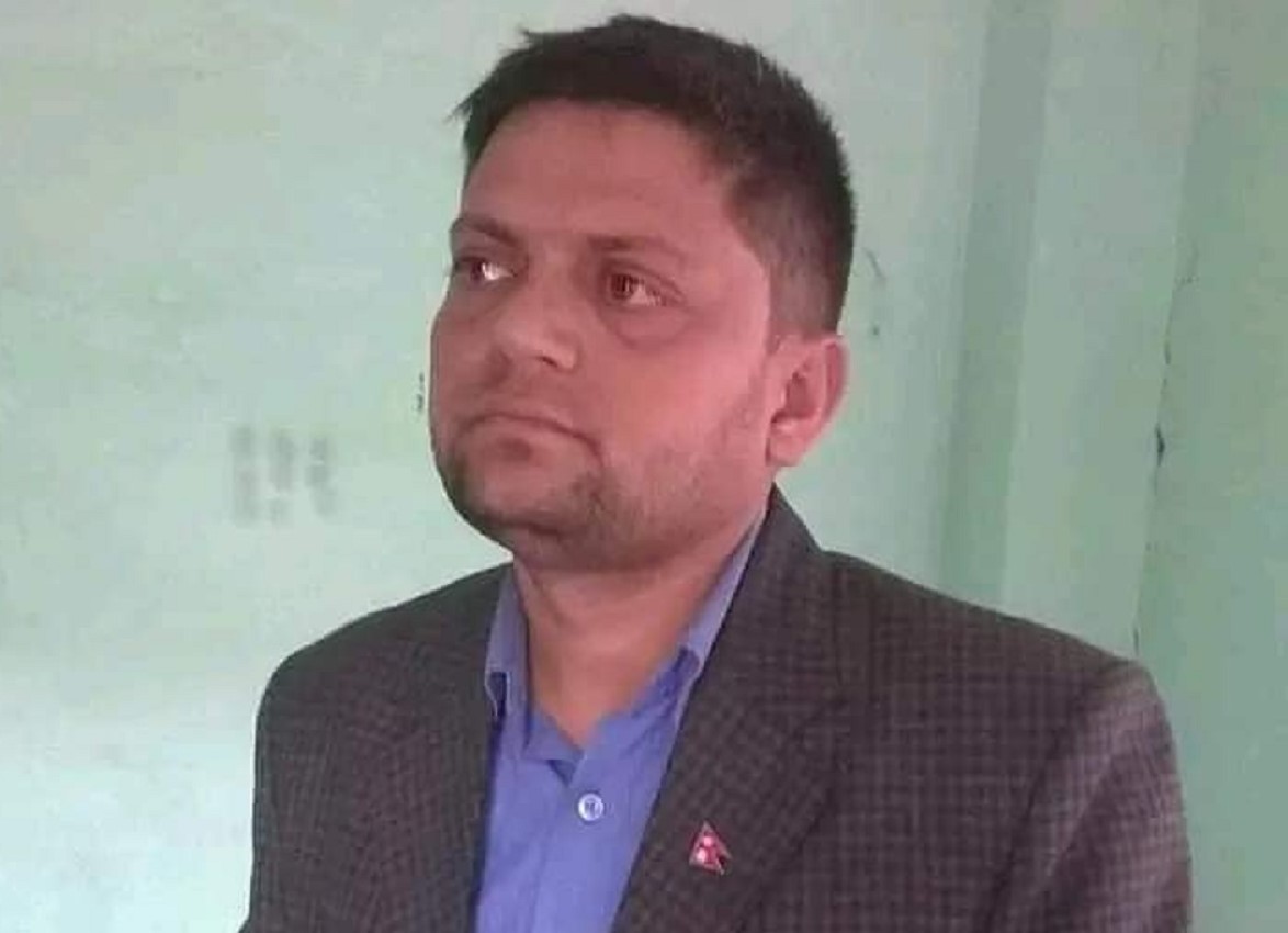 जम्मा १ मतले वडाध्यक्ष जिते रेशमराजले