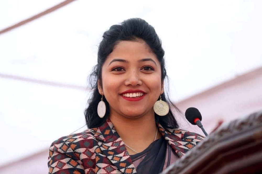 काठमाडौं महानगर उपप्रमुख उम्मेदवार डंगोलविरुद्ध अख्तियारमा उजुरी