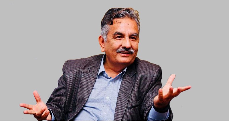 सुरेन्द्र पाण्डेको घोषणा : देउवाजी ! प्रचण्डसँगको प्रेम छिट्टै अंगभंग हुँदैछ