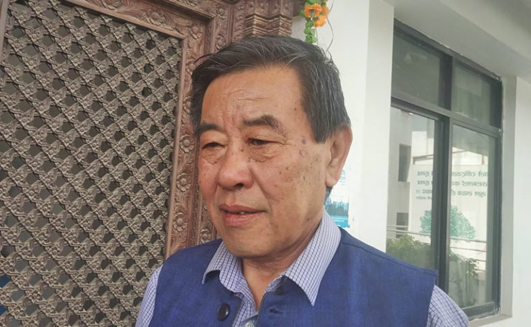 चुनावपछि गठबन्धन बिर्सने हो भने विश्वास गर्न सकिंदैन: नेता गुरुङ
