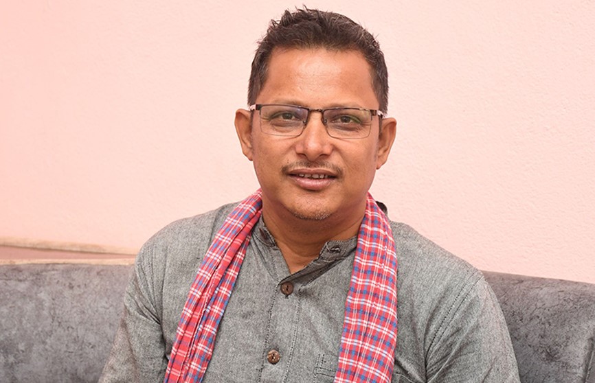 सागर थापा : स्ववियू चुनावमा ह्याट्रिक, परीक्षामा जनप्रतिनिधि बन्ने रहर