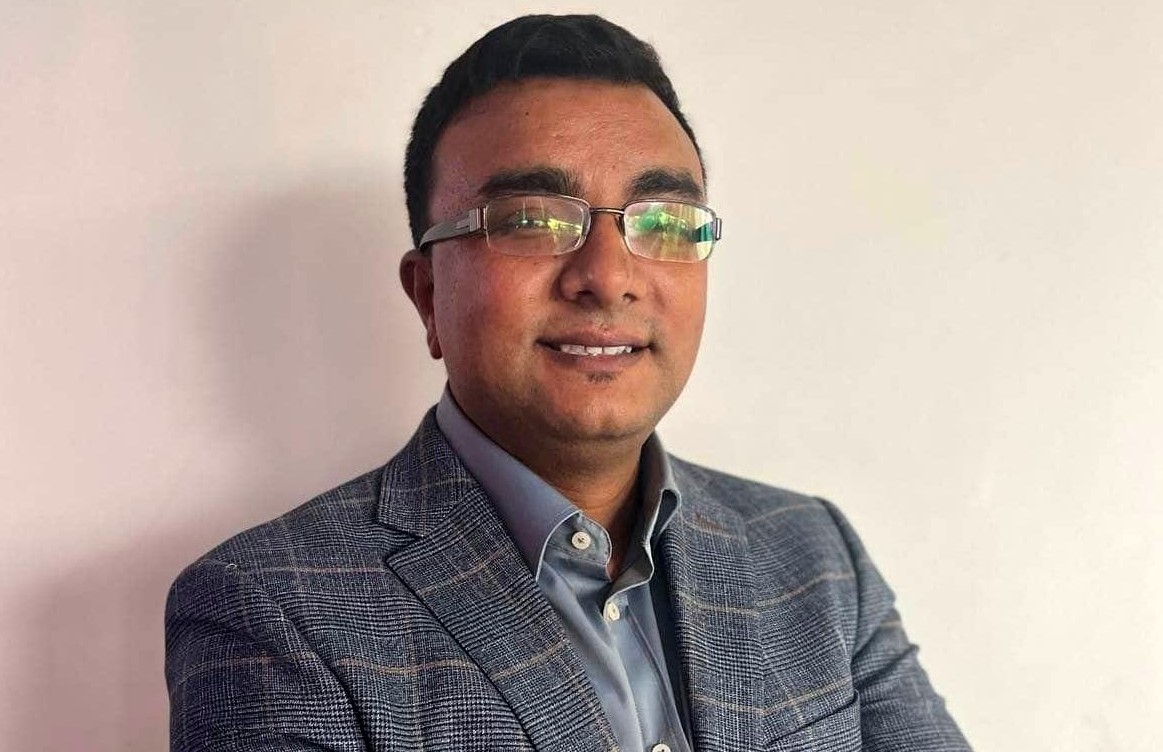 फोनपेको प्रमुख टेक्नोलोजी अफिसरमा थापा