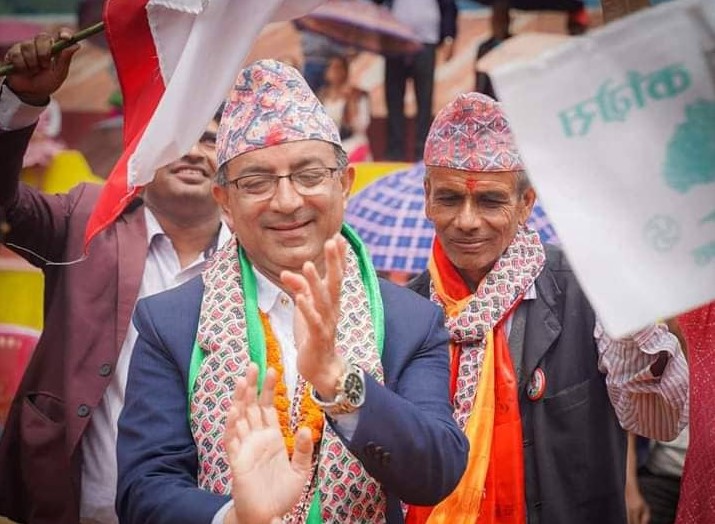 पोखरालाई पर्यटनको राजधानी घोषणा गर्न पहल गर्छु : आचार्य
