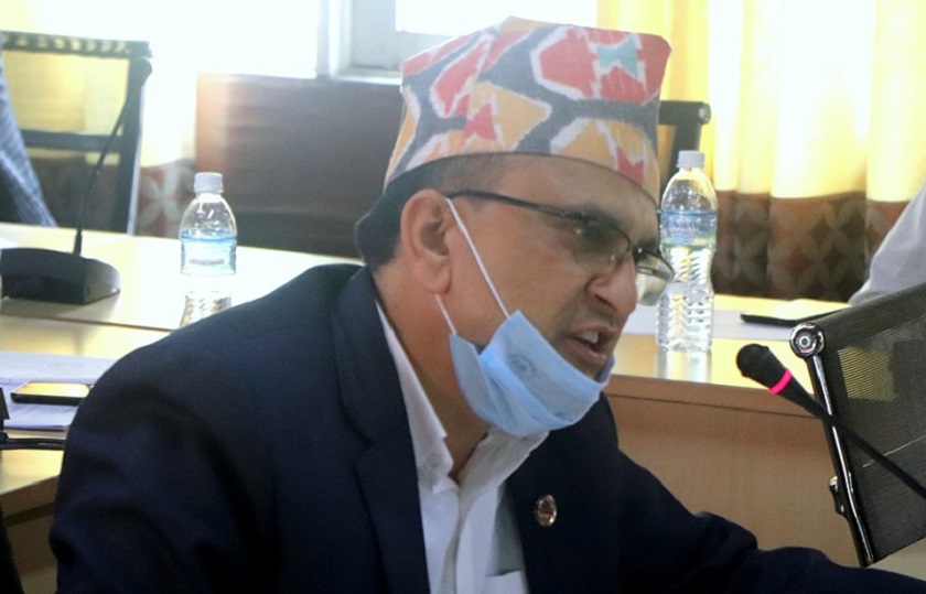 भरतपुरमा भुईँ कटहर छ, भुईँ कटहर : पोखरेल