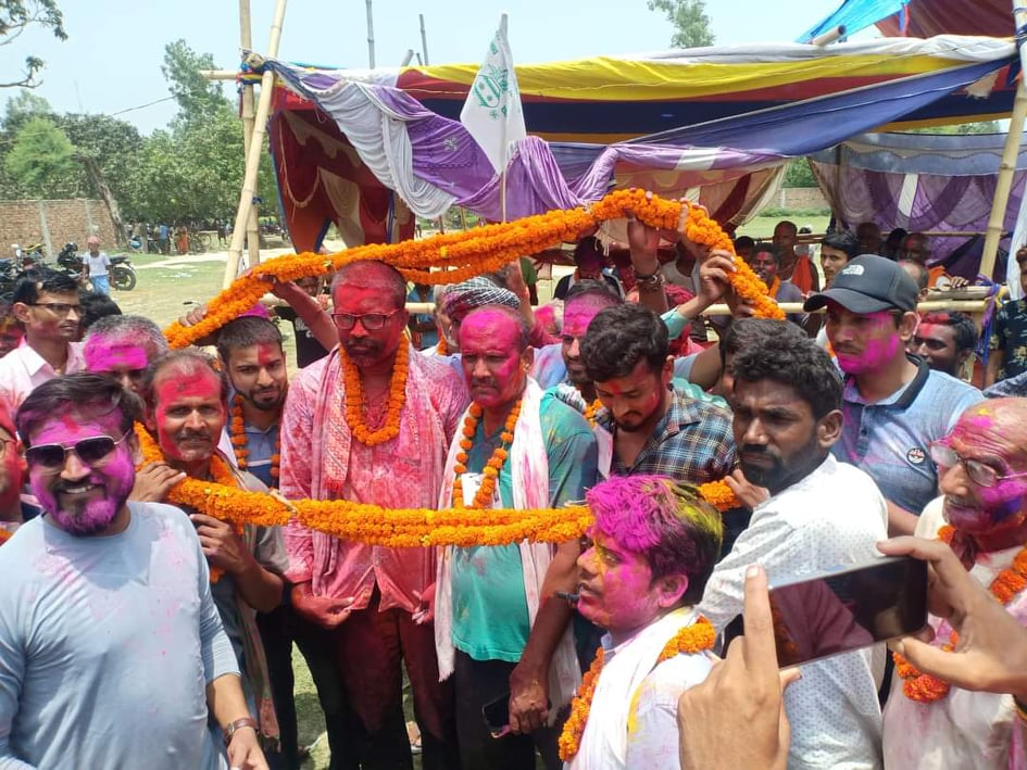 तराई मधेश लोकतान्त्रिक पार्टीले खाता खोल्यो