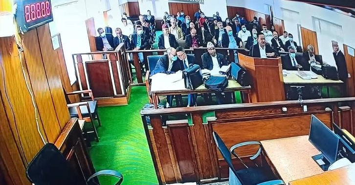 सरकारको विशेषाधिकारलाई कटौती नगरियोस् श्रीमान : महान्यायाधिवक्ता खाती