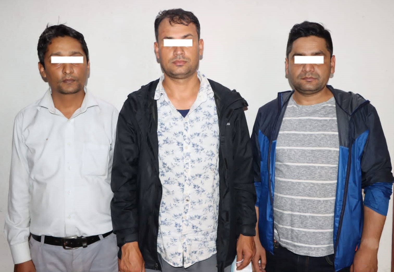 नक्कली शैक्षिक प्रमाणपत्र बनाएको आरोपमा तीन पक्राउ