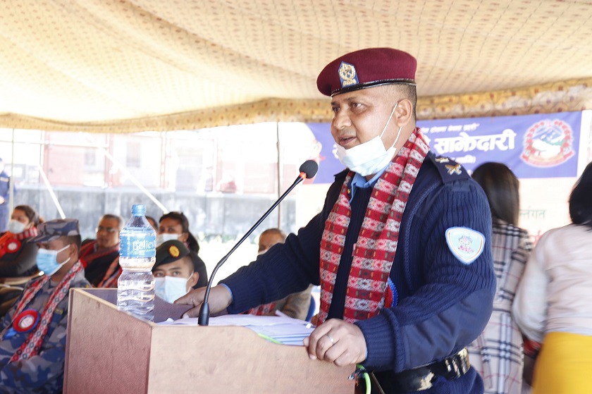 डीएसपीले गुण्डा नाइके भेट्नु ‘गैरव्यवसायिक’ : छानविन प्रतिवेदन
