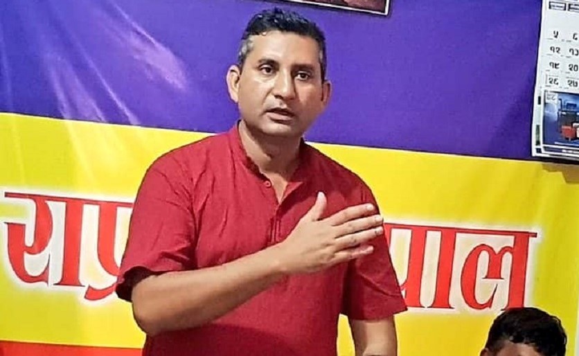 अब ज्ञानेन्द्र शाह खानपिनमा रमाउँदा राम्रो हुन्छ : महामन्त्री बर्तौला
