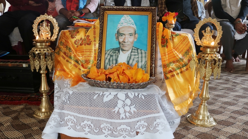 सूर्यनारायण पुरस्कार संस्थाबाट बेनीका दुईजना सम्मानित (तस्बिरसहित)