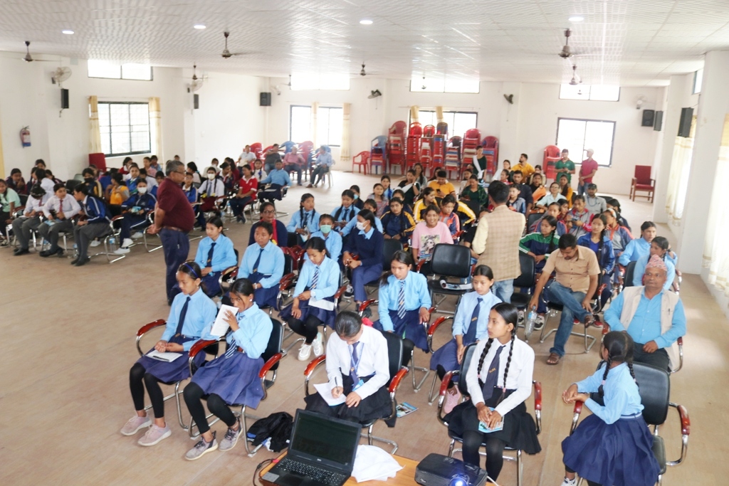 म्याग्दीमा प्रथम प्रदेशस्तरीय किशोरी सम्मेलन तथा सामाजिक परीक्षण, ११ बुँदे बेनी घोषणापत्र जारी
