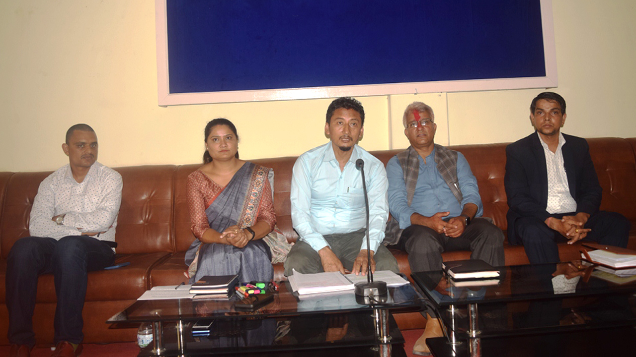बेनी नगरपालिकामा मजदुर डेस्क र सहायता कोष स्थापना गरिने