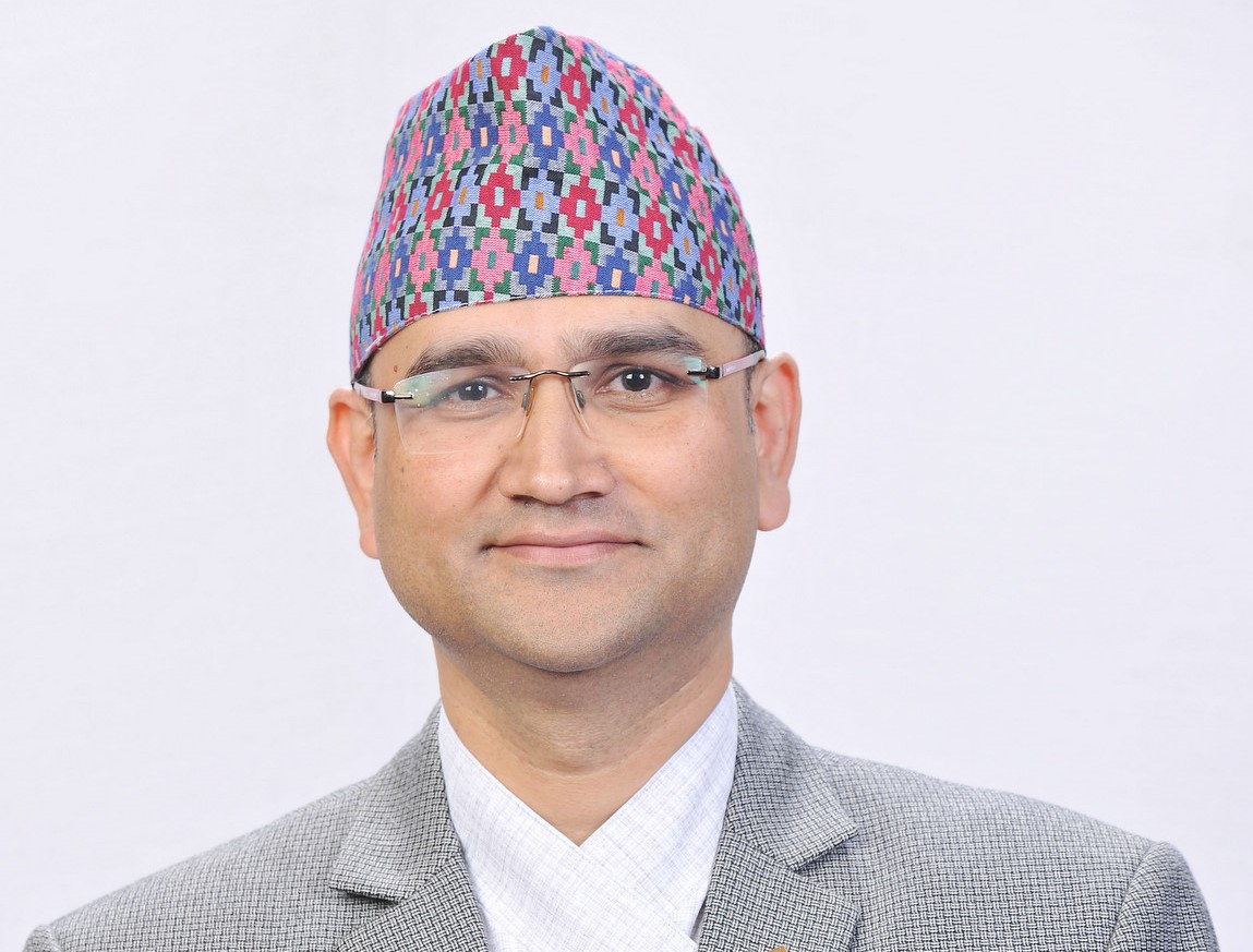 सिभिल बैंकको नायव प्रमुख कार्यकारी अधिकृतमा रायमाझी नियुक्त