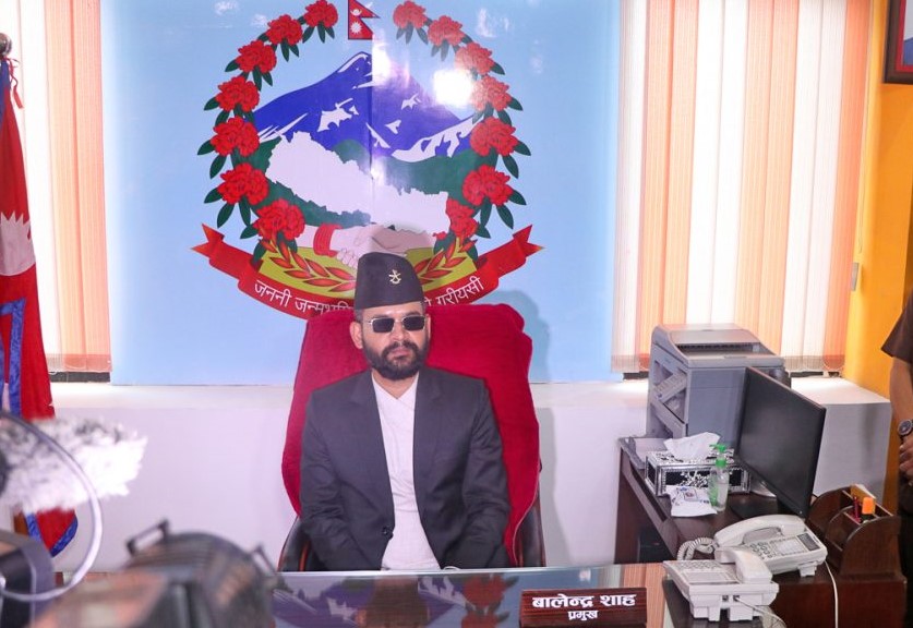 काठमाडौं महानगरले नयाँ गाडी नकिन्ने