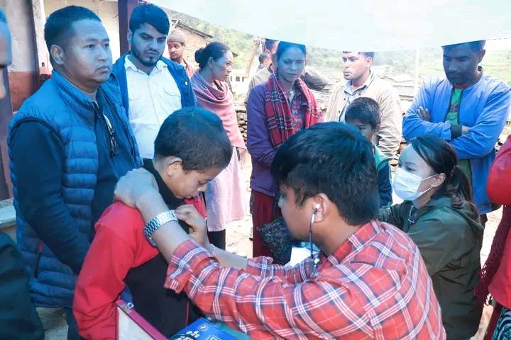 तमानखोला गाउँपालिकाद्धारा बालगृह सञ्चालन