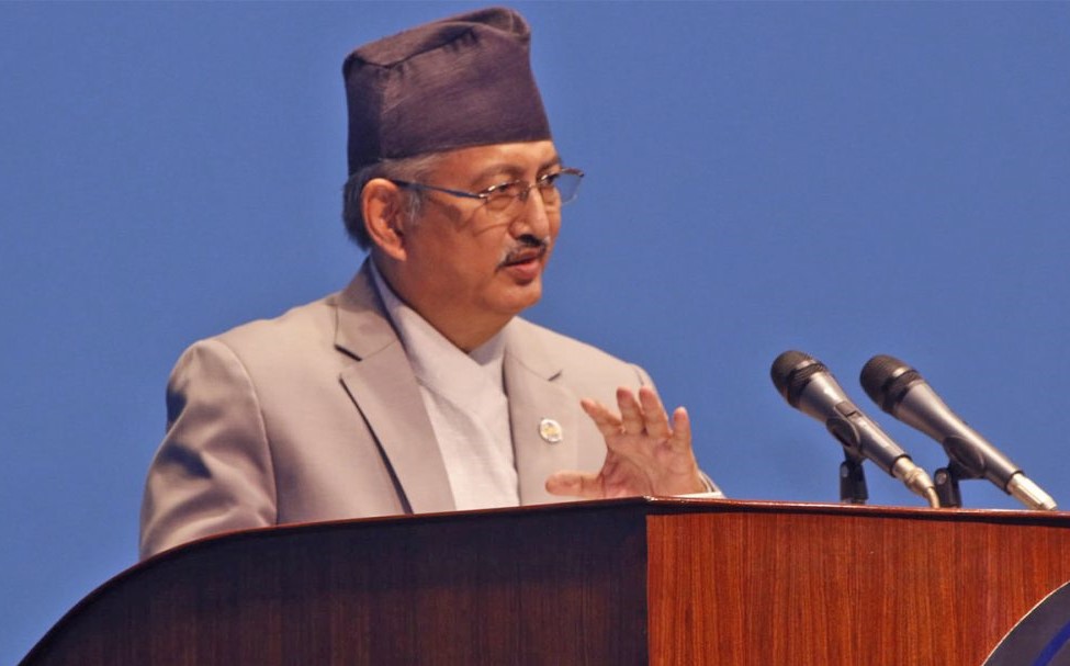 प्रधानमन्त्रीको अमेरिका भ्रमण निश्चित भइसकेको छैन : गृहमन्त्री खाँण