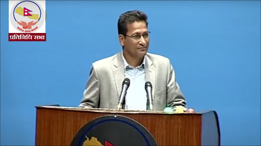 बजेटको सीमाले विरासतमा प्राप्त सबै समस्या समाधान गर्न सहज छैन : बस्नेत