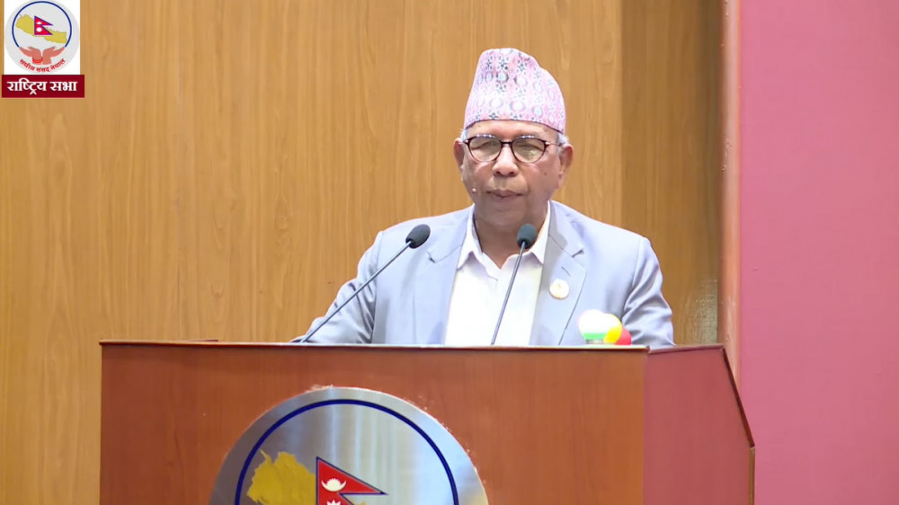 केपी ओली नेतृत्वको एमाले सरकार इतिहासमै कहिल्यै थिएन : भुसाल