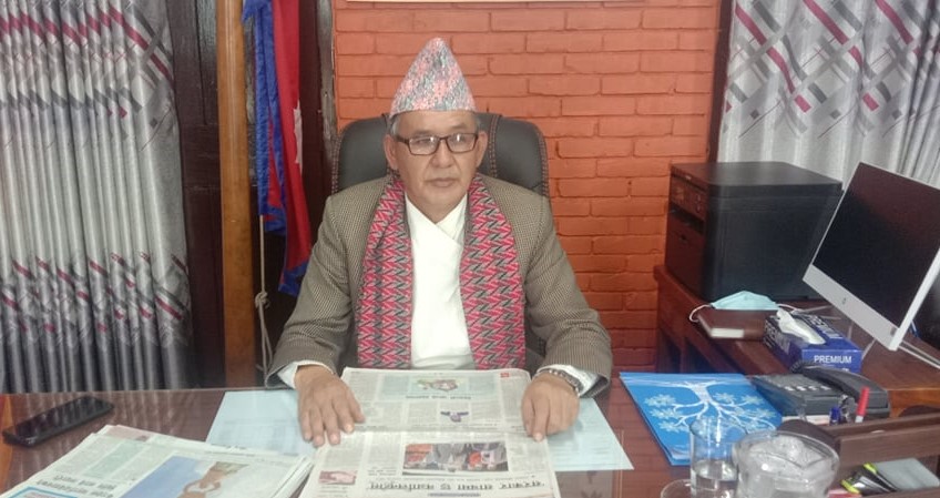 स्वास्थ्य मन्त्रीमा बढुवा हुने भए भवानी खापुङ