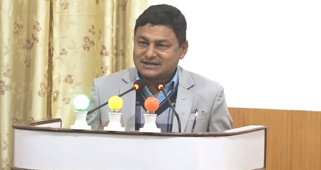 मल नदिए मलको ट्रक लुटिन सक्छ,गोदाममा आगो लाग्न सक्छ : सांसद कार्की