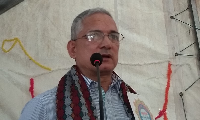 भ्रष्टाचार गरे पार्टीले कारबाही गर्छ : बलायर
