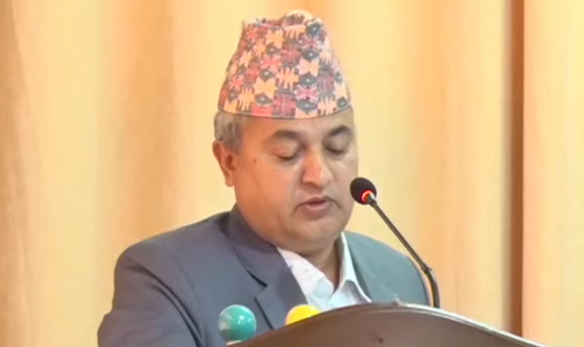 बागमती प्रदेशलाई ३ वर्षमा बीउमा आत्मनिर्भर बनाउने घोषणा