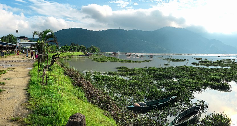 पोखरा महानगरले तोकेको फेवातालको मापदण्ड कार्यान्वयन गर्न सर्वोच्चको रोक
