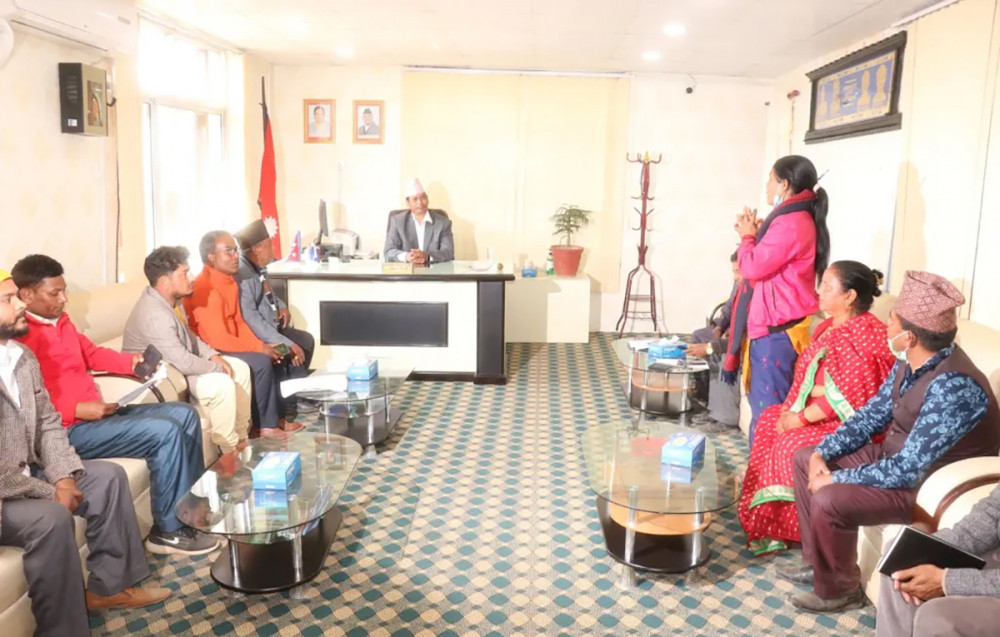 वादी समुदायसँगको सहमति १६ महिनासम्म कार्यान्वयन भएन