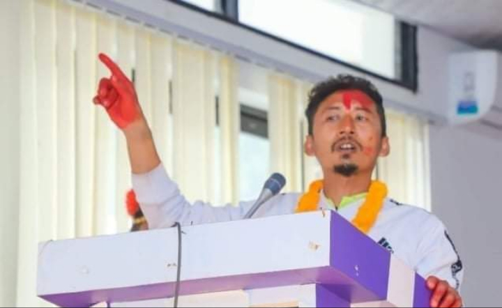 बेनी नगरपालिकाको प्रवक्तामा श्रेष्ठ चयन