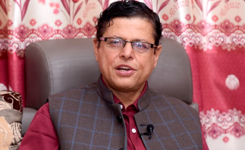 एकीकृत समाजवादीका उपमहासचिव खतिवडाको दाबी : केही घण्टामा मन्त्रिपरिषद पुनर्गठन हुन्छ