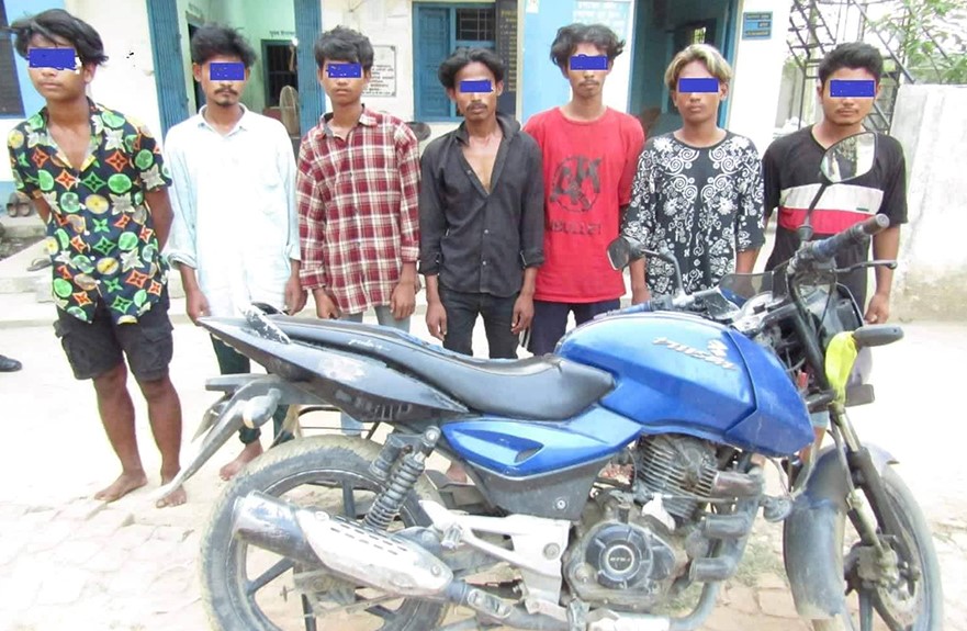 जन्मदिन मनाउन बोलाएर किशोरीमाथि सामूहिक बलात्कार