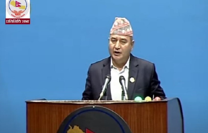 कृषि मन्त्रीप्रति खेद व्यक्त गर्दछु : रावल