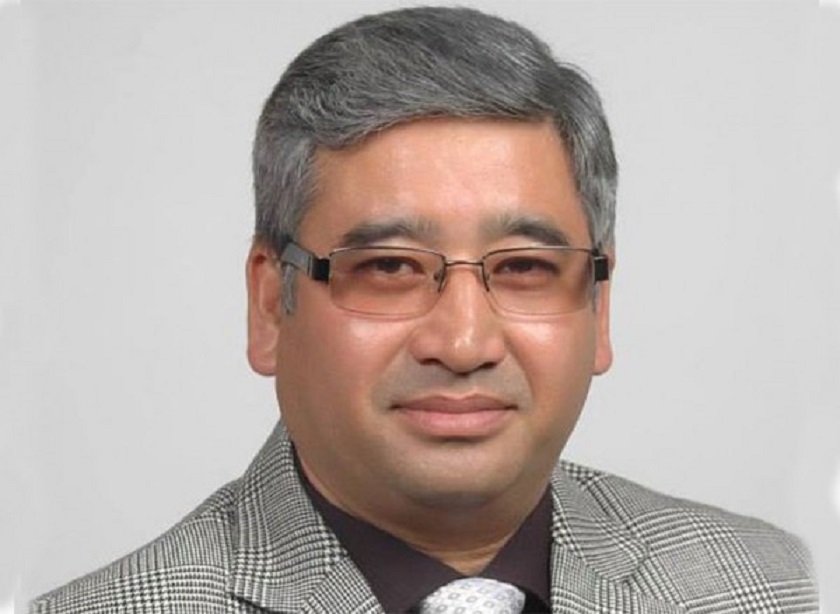 फोहोर व्यवस्थापनमा दीर्घकालिन समाधान खोज्नुपर्छ : नेता श्रेष्ठ