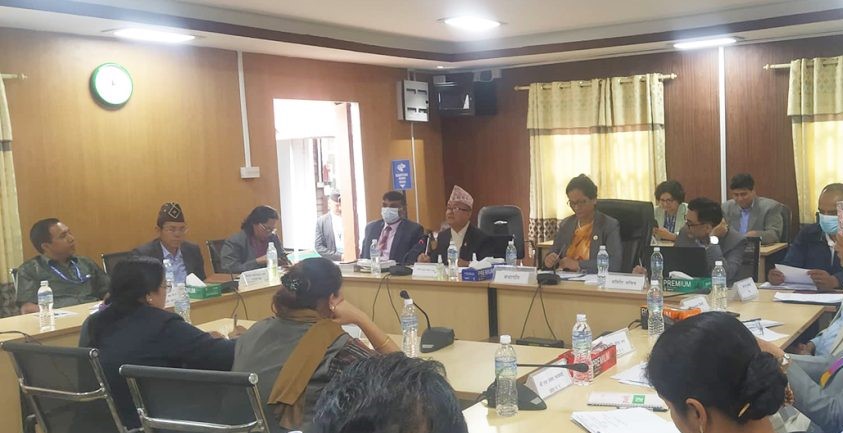मंसिर १० गतेभित्र प्रदेश र संघको निर्वाचन सक्ने आयोगको तयारी