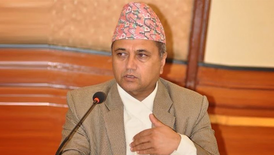 गृहमन्त्रीको ठाडो निर्देशनमा त्रिविमा तालाबन्दी गरियो : अधिकारी