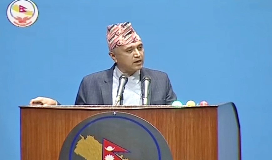 २४ लाख खोप हराएकोबारे संसदमा जानकारी गराउन सरकारसँग माग
