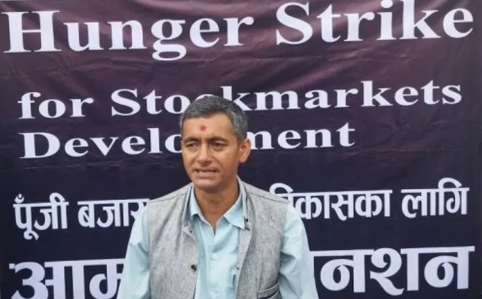 कोइरालाले मानेनन् अनसन तोड्न, पहिला समस्या समाधान हुनुपर्ने माग