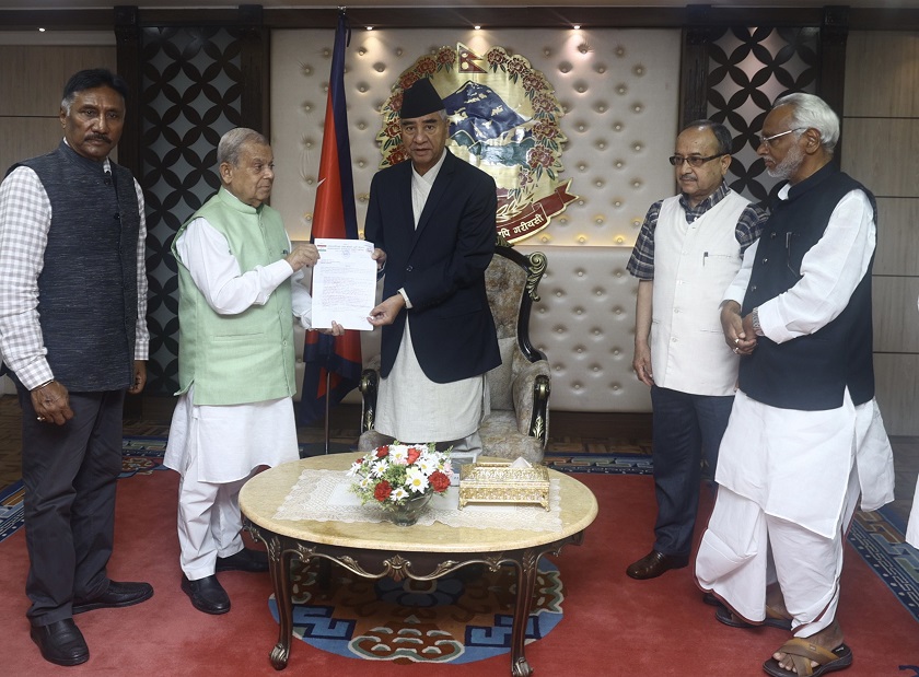 लोसपाले नागरिकताको कुरा संसदमा उठाउने